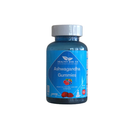 Ashwagandha Gummies 60 per bottle