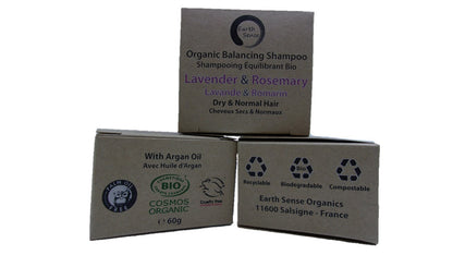 Gift Set - Spa Lavender & Rosemary